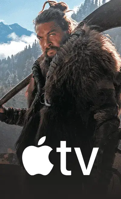 See — Apple TV+