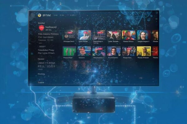 IPTV Abonnement kaufen – 1 Jahr Premium TV Streaming