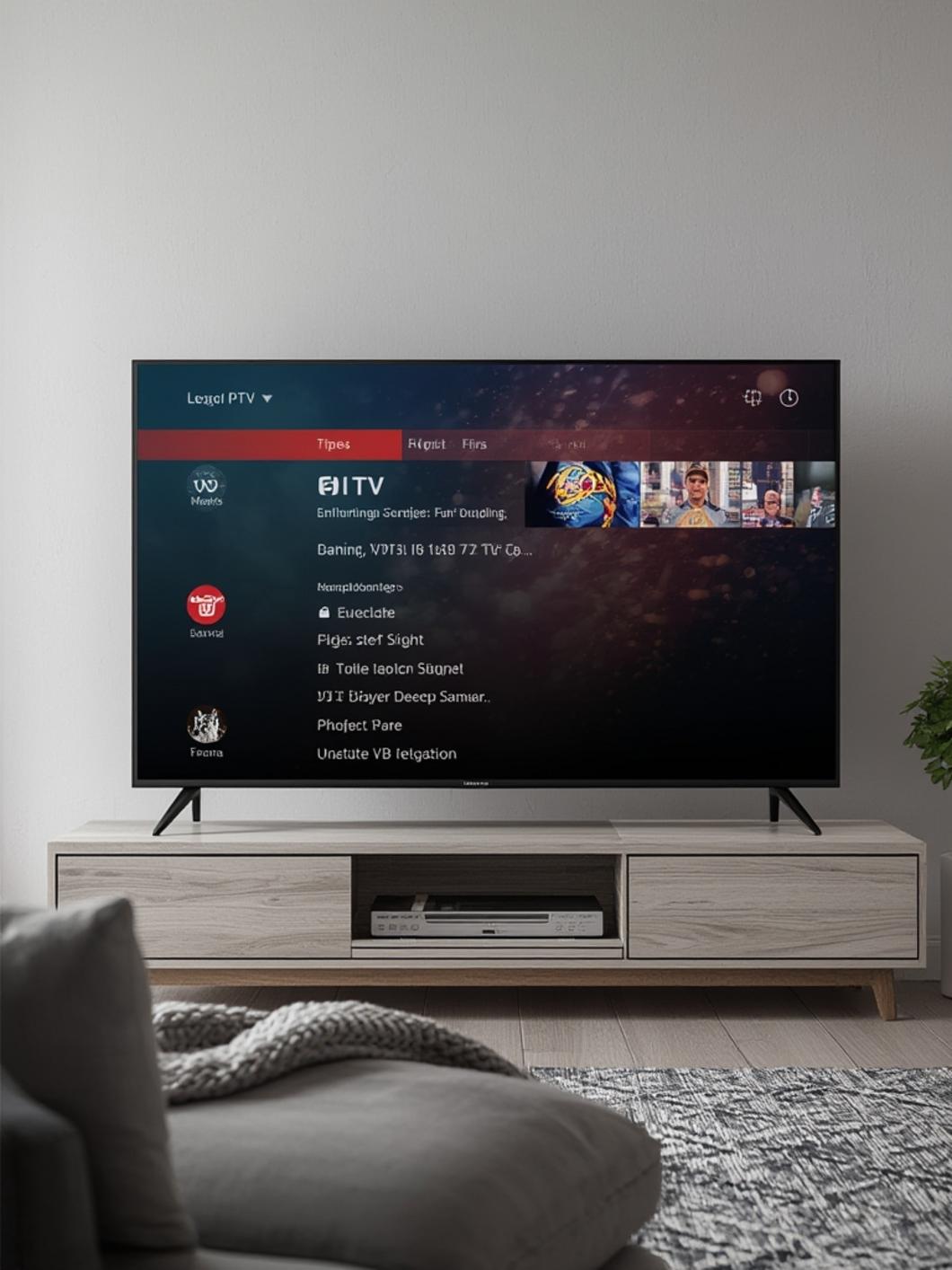 IPTV auf Smart TV einrichten: 7 einfache Schritte 2026