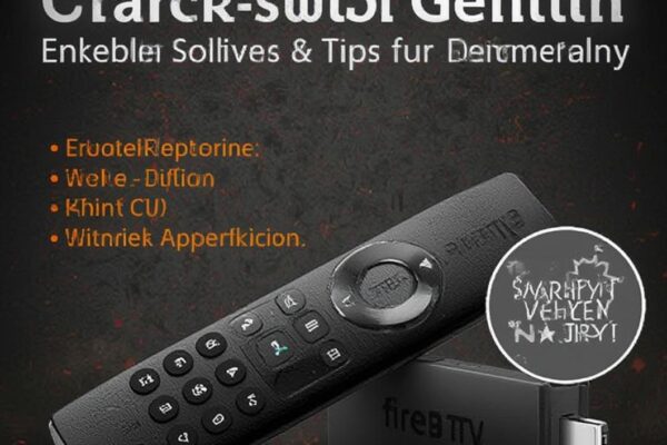 fire tv stick crack iptv deutsch: 10 beste Tipps 2026