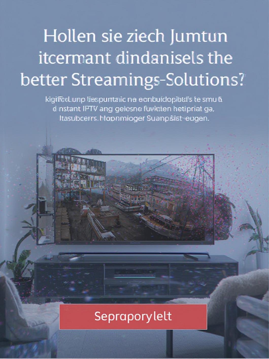 Free Instant IPTV Trial: 24-Stunden-Test für deutsches Fernsehen