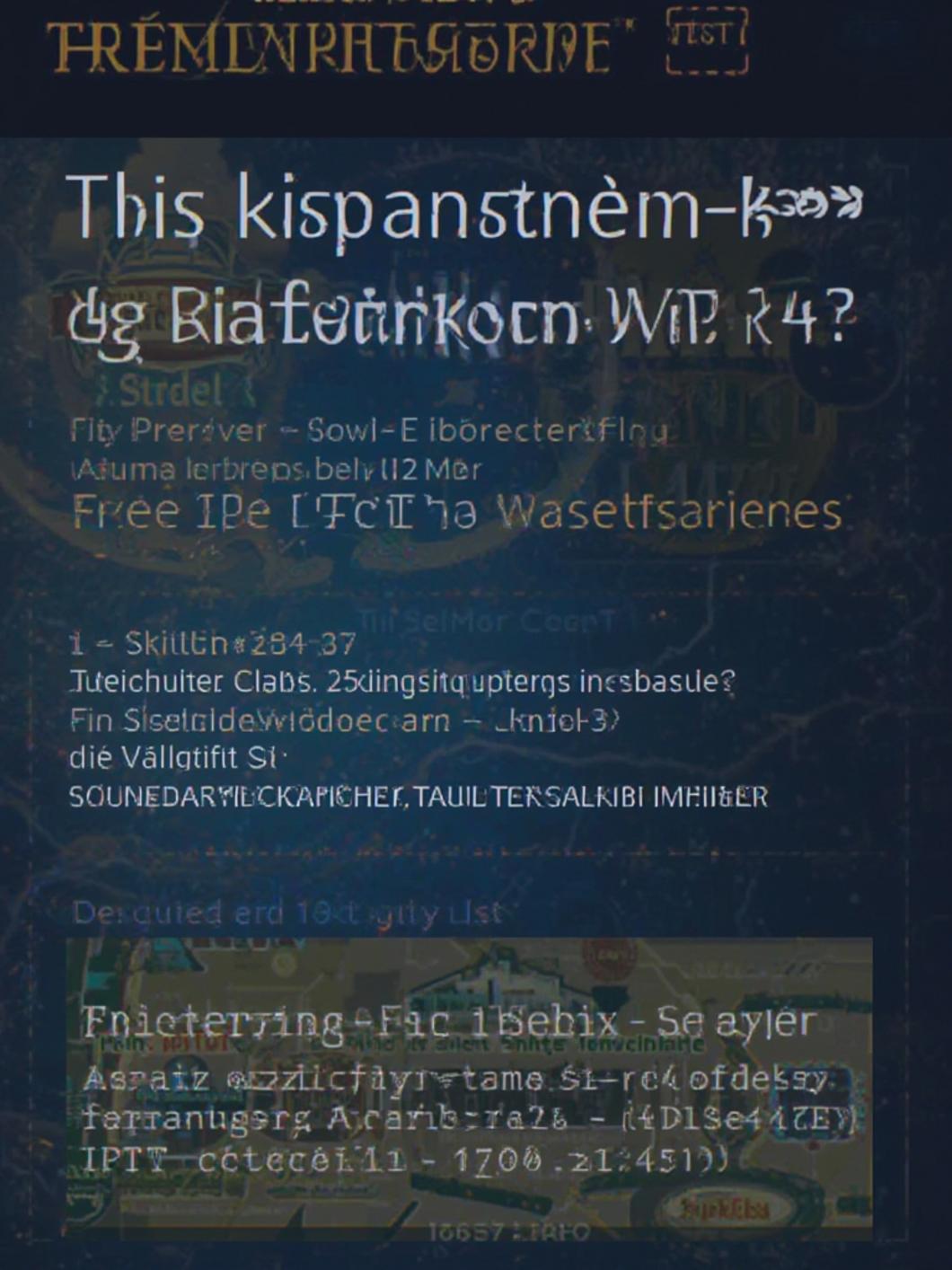 free iptv trial 2026 – IPTV Streaming ohne Abo testen