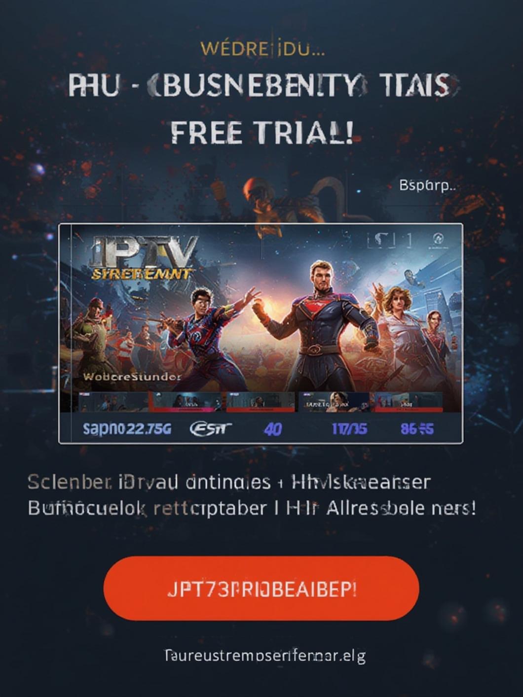 iptv free trial 2026: Jetzt kostenlos testen und sparen