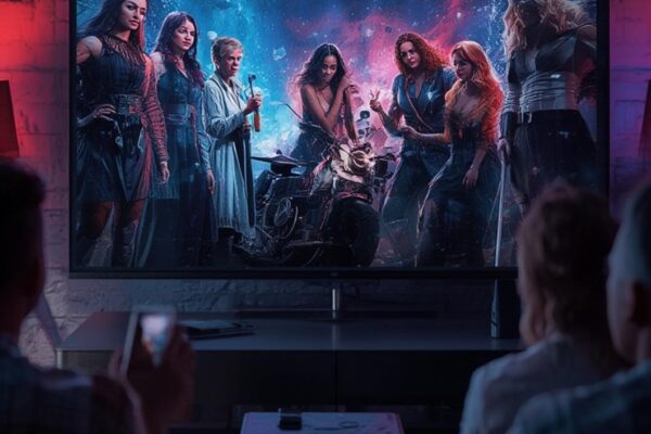 uvision IPTV: 99 Sender für nur 9,99€ im Monat