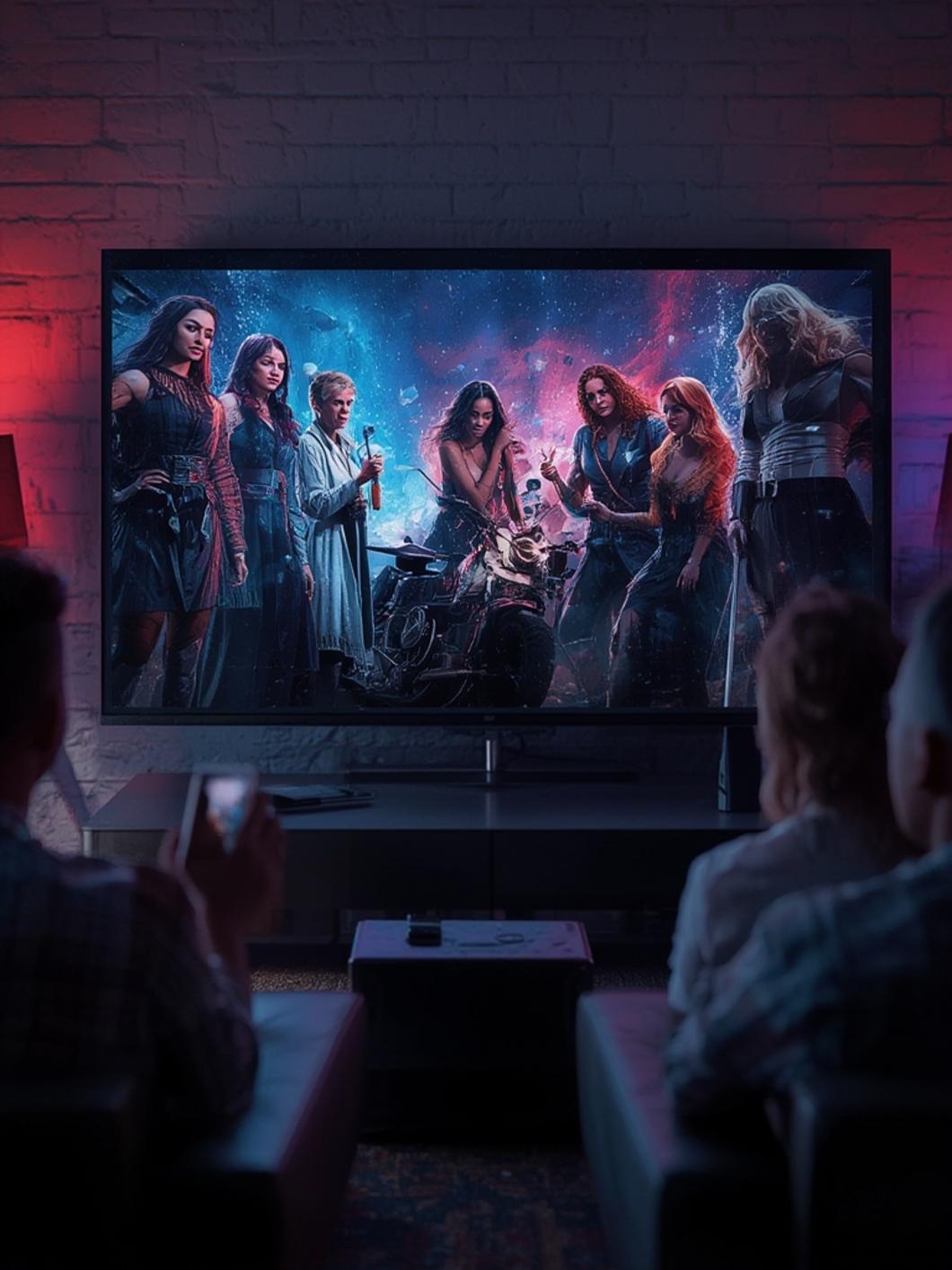 uvision IPTV: 99 Sender für nur 9,99€ im Monat