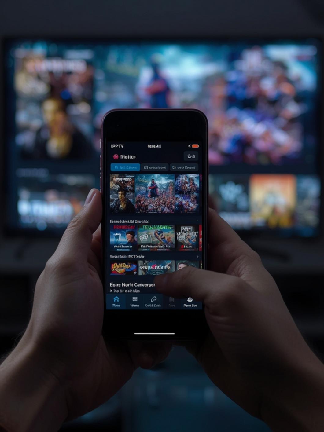 Was ist IPTV App? 7 wichtige Funktionen für Deutschland