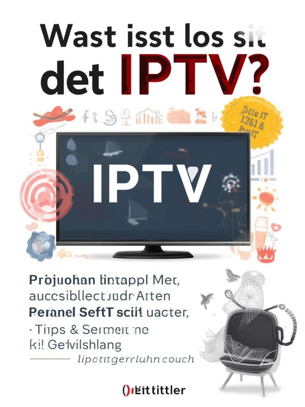 Was ist los mit IPTV? 7 wichtige Fakten im Überblick