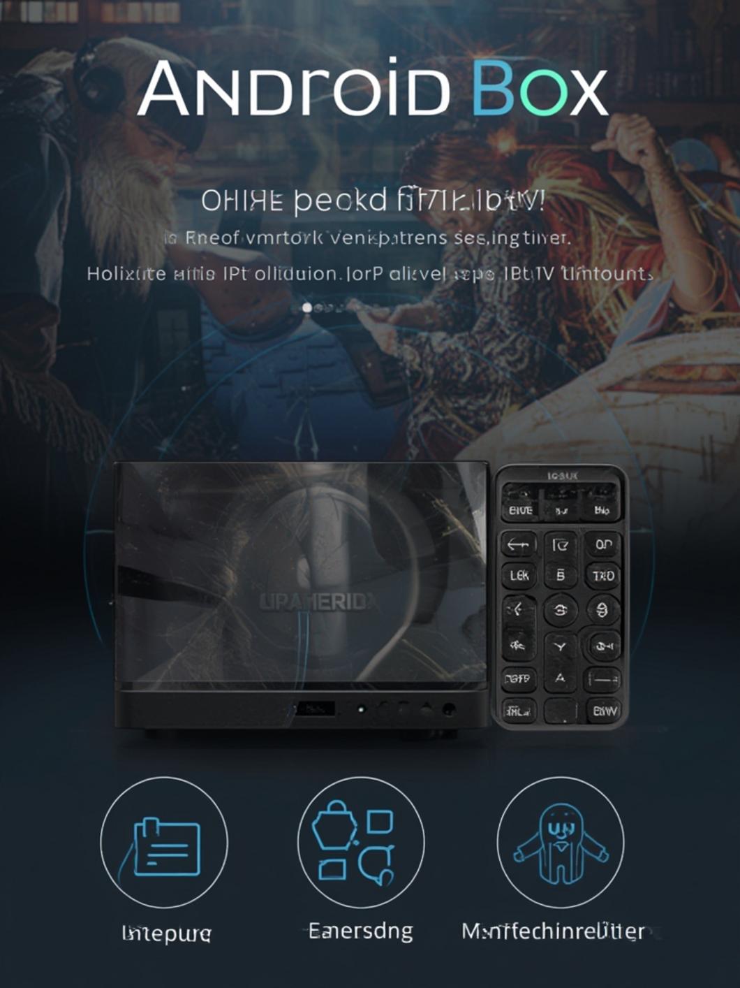 Welche Android Box für IPTV? Die besten 5 Modelle 2024