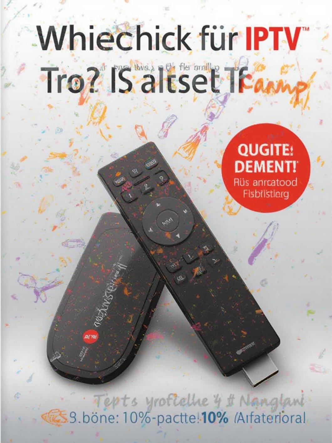 welcher stick für iptv 2025 – Beste Optionen für Deutschland