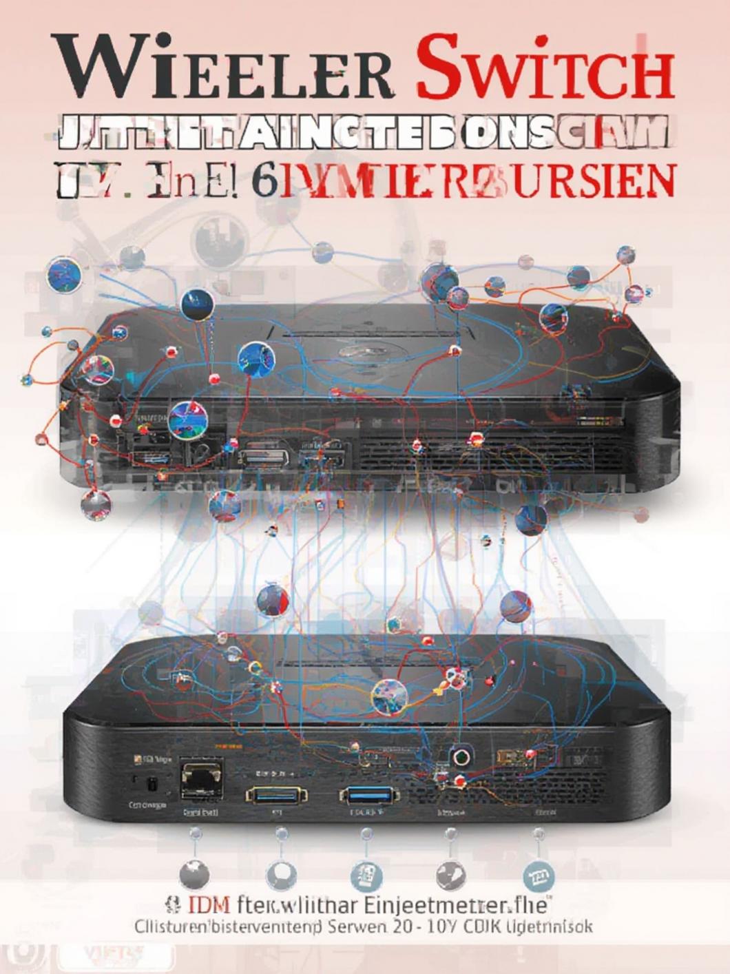 welcher switch für iptv – Top 5 Modelle im Vergleich 2024