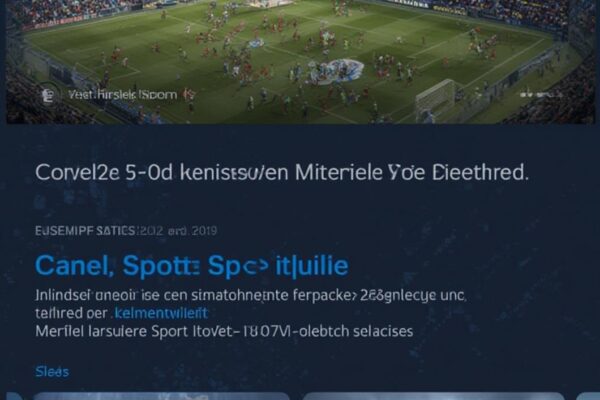 canal+ Sport IPTV 2026: Live-Sport-Streaming in Deutschland